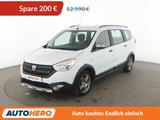 Dacia Lodgy 1.6 SCe Stepway*NAVI*PDC*SHZ*AHK*KLIMA* - Dacia Gebrauchtwagen in Bremen
