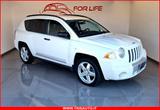 Jeep JEEP Compass 2.0 Crd 4wd Limited NEOPATENTATI (P - gebrauchte Jeep Compass aus dem Jahr 2008