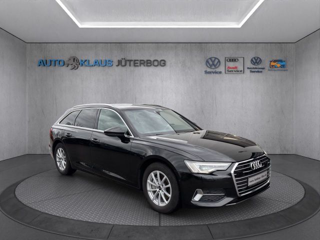 A6 Avant 40 2.0 TDI sport+Matrix-LED+Leder