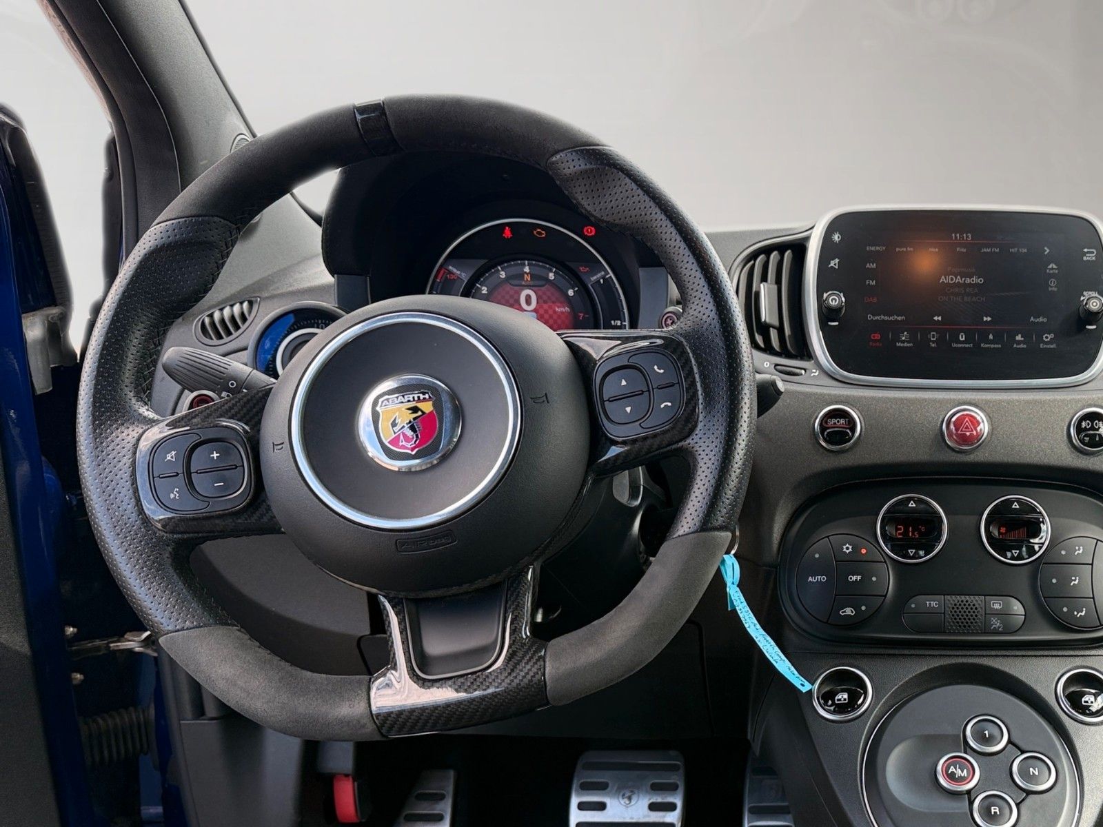 Fahrzeugabbildung Abarth 595C Competizione Automatic