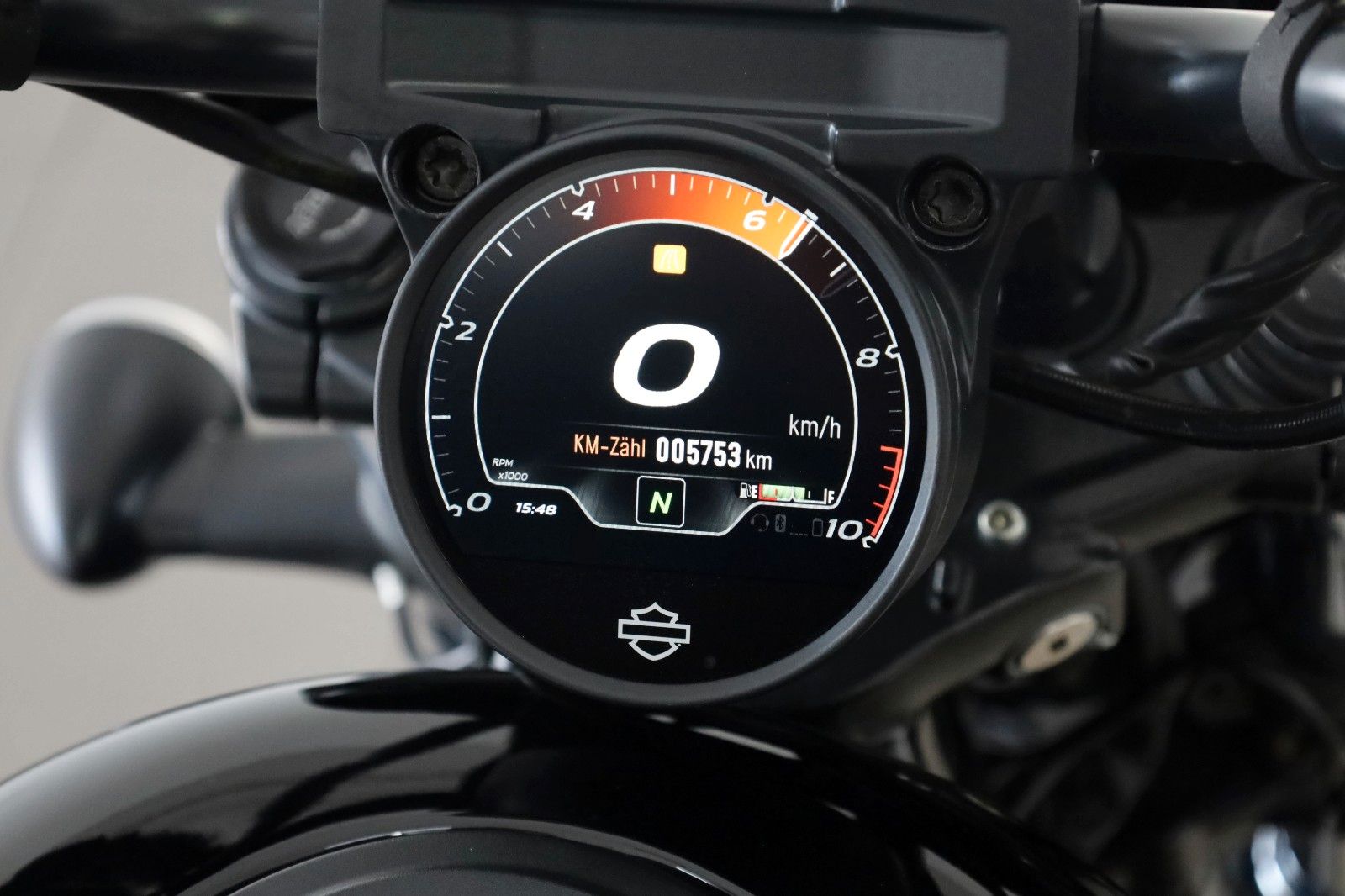 Fahrzeugabbildung Harley-Davidson Nightster Special, Revolution Max 975S