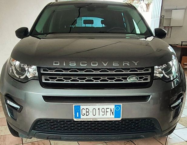 Land Rover Discovery Sport Discovery Sport 2.0 T