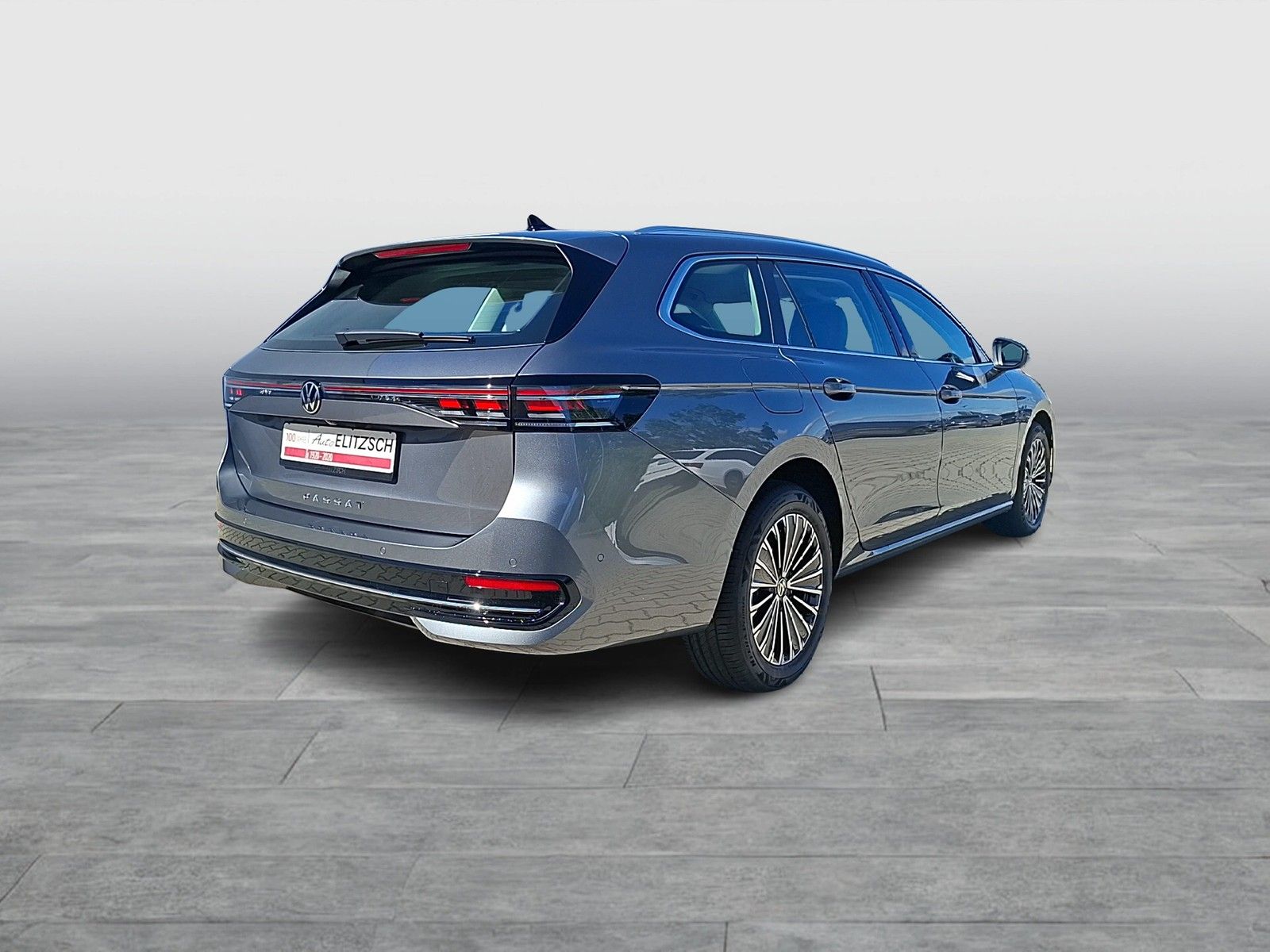 Fahrzeugabbildung Volkswagen Passat Variant TDI Elegance DSG Matrix AHK Navi