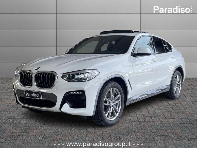 BMW X4 30d MSPORT – 2021 | 285CV XDRIVE | MHEV 4