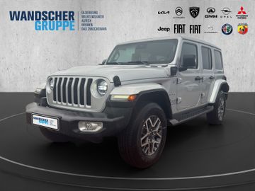 Jeep Wrangler Unlimited Sahara MY23 4xe