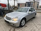 Mercedes-Benz C 180 Kompressor Elegance Lim. Aut. Tempo Klima - gebrauchte Mercedes-Benz C 180 aus dem Jahr 2002