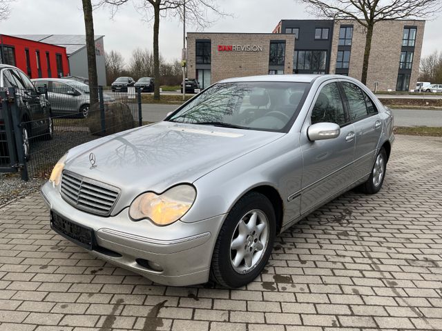 Mercedes-Benz C 180 Kompressor Elegance Lim. Aut. Tempo Klima