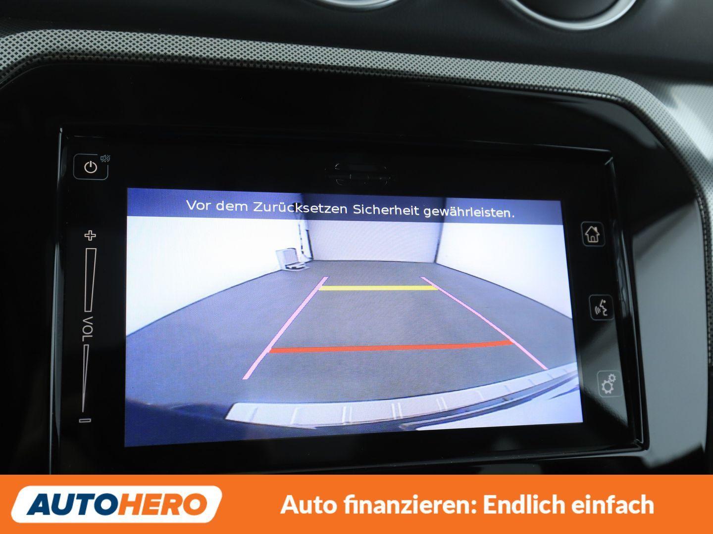 Suzuki Vitara 1.4 S 4x4 Aut.*NAVI*LED*ACC*CAM*PDC*SHZ*