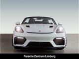 Porsche 718 Spyder RS Sportabgasanlage Sport Chrono LED - mit Benzin-Antrieb: Alcantara, mit Navigationssystem, Cabrio, mit Klimaanlage