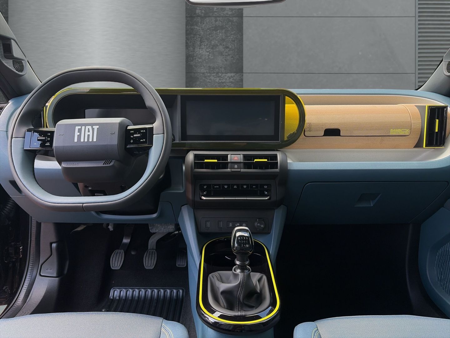 Fiat Grande Panda - Bild 10