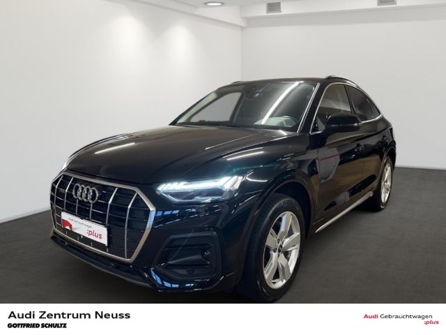 Audi Q5 Sportback 40 TDI quattro 150(204) S tronic ad