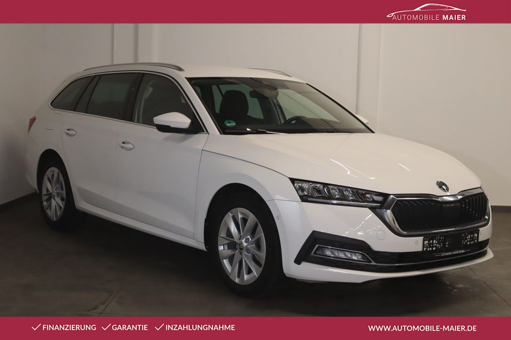 Image of Skoda Octavia