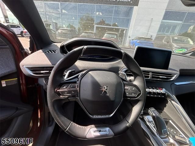 Fahrzeugabbildung Peugeot 3008