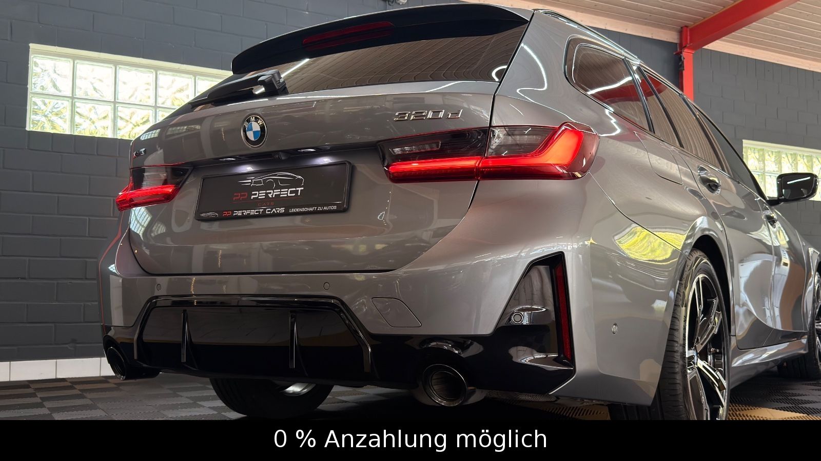 BMW 320 320 d xDrive M Sport/Paket 360|HiFi|M Sport PRO Vorschau 12