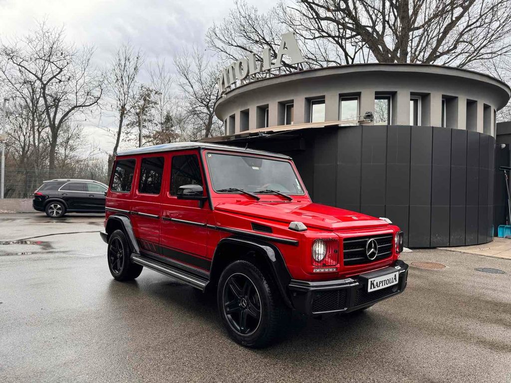 Mercedes-Benz G 350