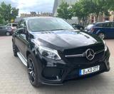 Mercedes-Benz GLE 350 d 4MATIC -Coupe Mercedes-Benz [Modell] A - : Mercedes Gle