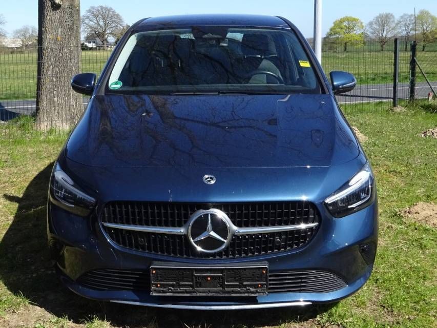 Fahrzeugabbildung Mercedes-Benz B 200 Progressive AHK
