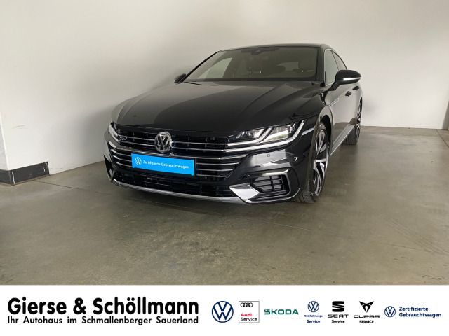 Arteon R-Line 2.0 TSI DSG AHK+NAVI+KAMERA