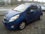 Chevrolet Spark LS+/HU neu - blaue Chevrolet Spark