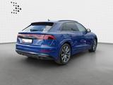 Audi Q8 55 TFSI qu. S line (Ext) AHK*Matrix*HuD*Air - Audi Q8 mit Benzin-Antrieb: Geländewagen, Automatik
