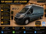 Citroën Jumper HDI Maxi Hoch+Lang*L4-H2*Garantie* - Citroën Jumper: L4h2