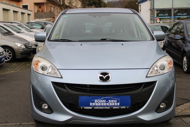 Mazda 5 1.6MZ-CD Center-Line*7Sitzer*Klima*80Tkm*6Gang