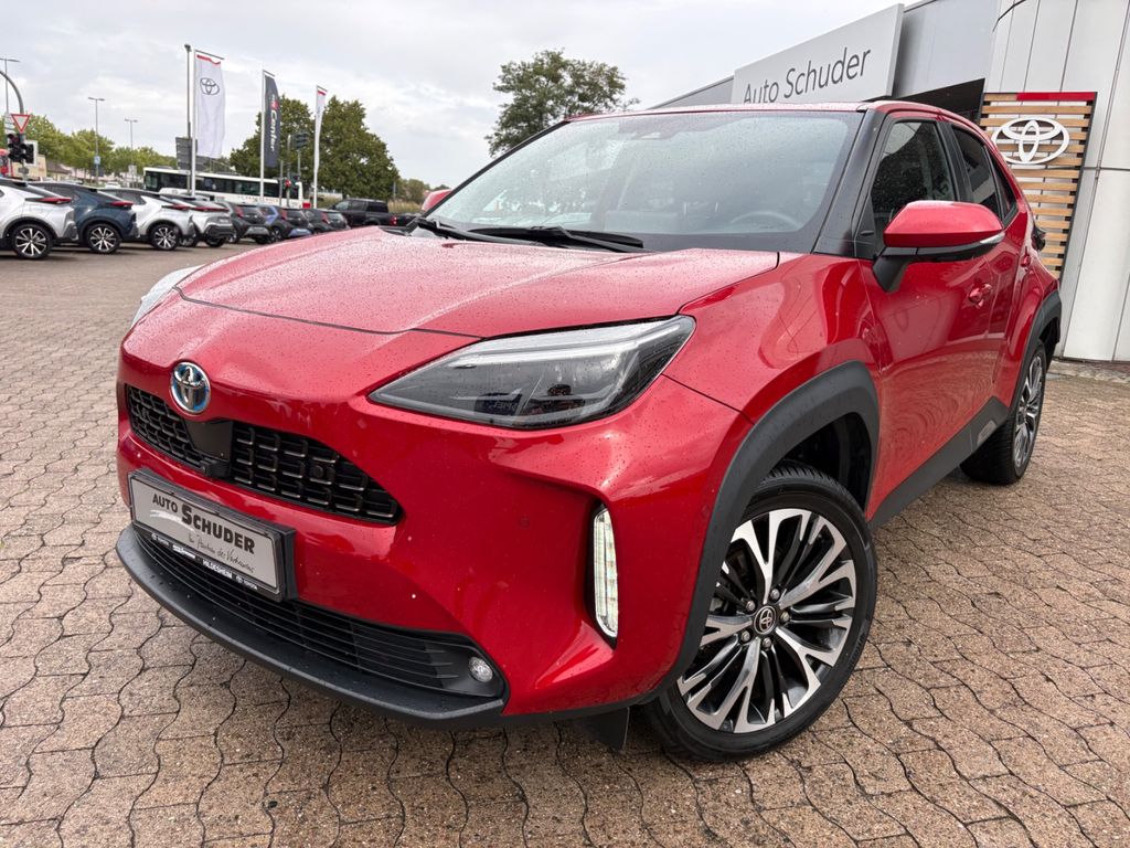 Image of Toyota Yaris Cross