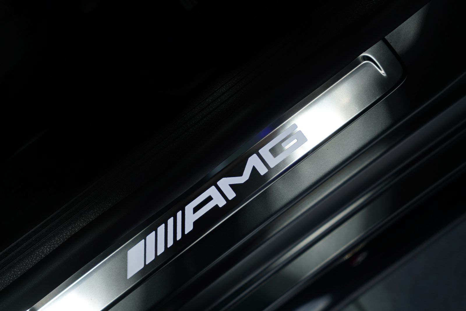 Mercedes Benz C 43 Amg