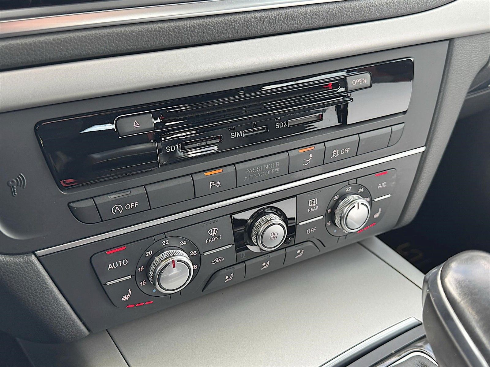 Fahrzeugabbildung Audi A7 Sportback 3.0 TDI S-Line Sport Plus *LED*