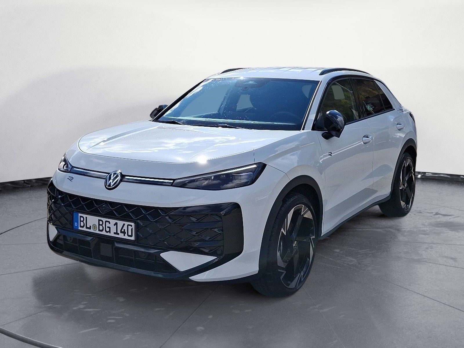 Volkswagen T-Roc R-Line 1.5 l eTSI OPF  7-Gang-Doppelkupplu