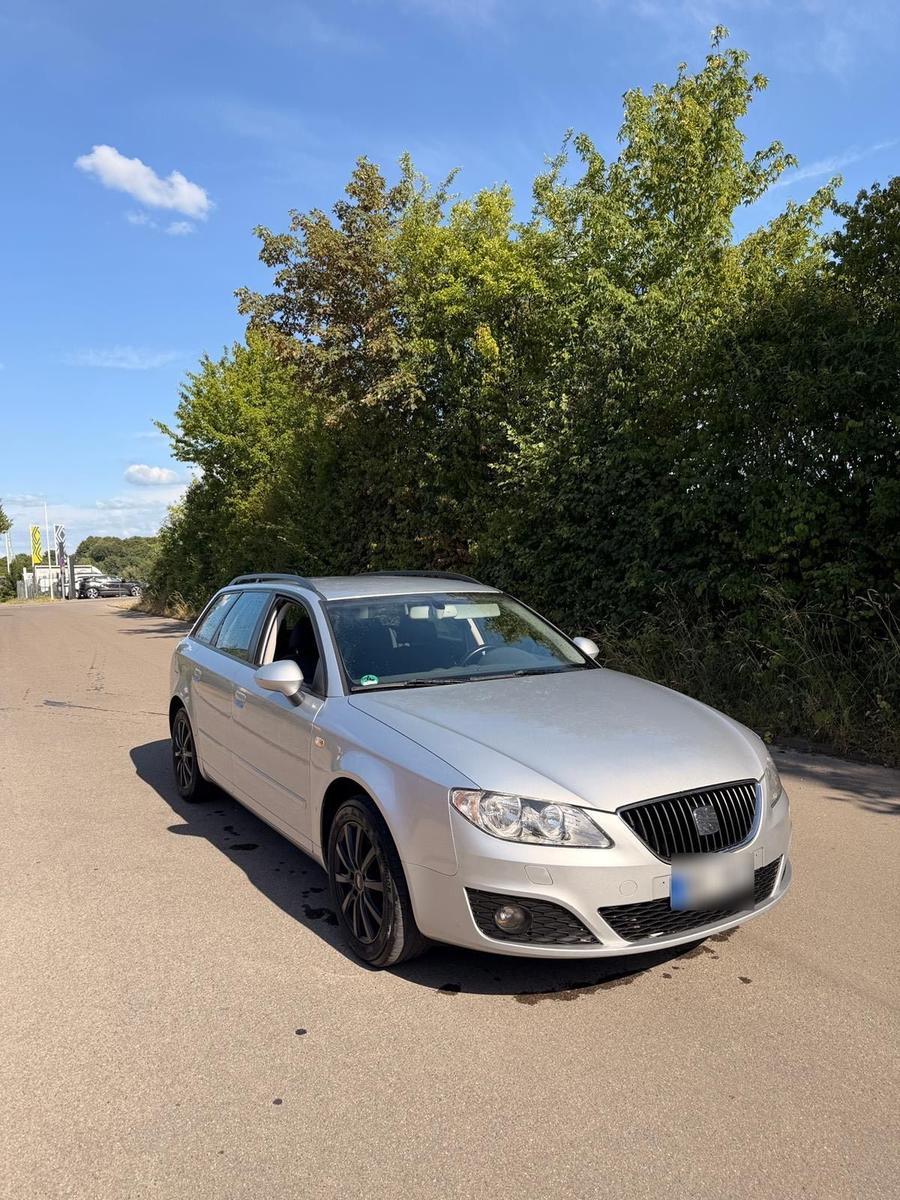 Volkswagen SEAT EXEO 2.0TDI