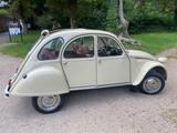 Citroën 2 CV4 Sammlerzustand Ente TÜV NEU Oldtimer - Citroën 2 CV: 2cv4