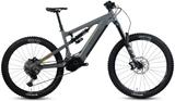 NOX cycles Hybrid Enduro 7.1 - Smoke 29"V/27,5"H S/40,0 cm - NOX cycles E-Bikes