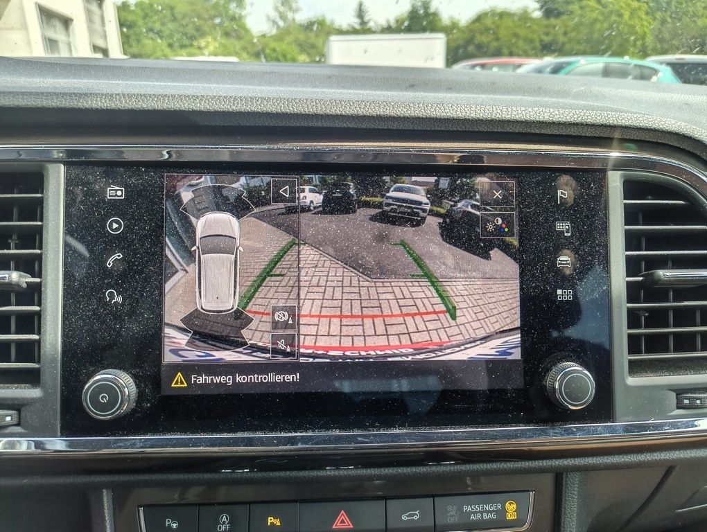 Fahrzeugabbildung SEAT Ateca Xcellence 2.0 TDI 4Drive DSG + AHK