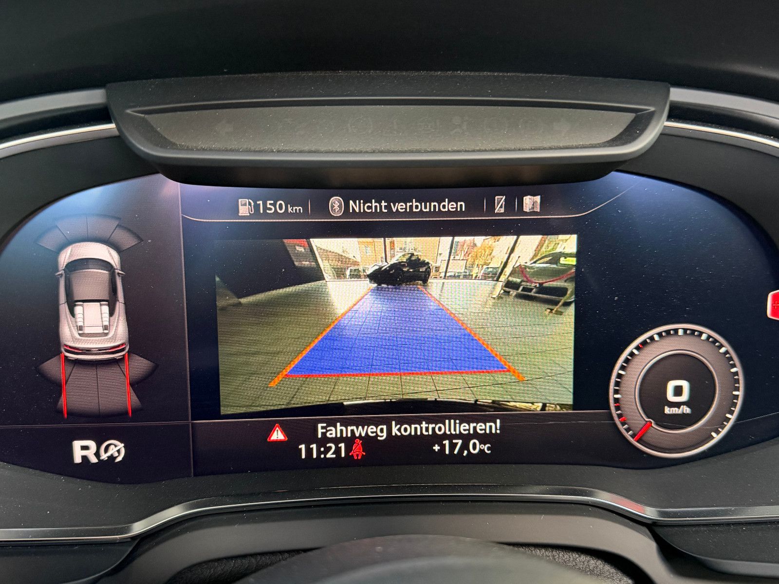 Fahrzeugabbildung Audi R8 Spyder 5.2 FSI RWD performance/BANG&OLUFSEN/