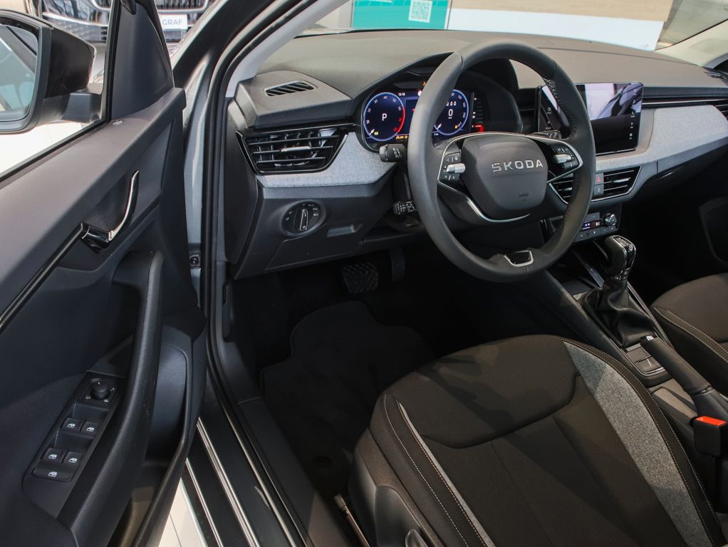 Skoda Scala - Bild 10