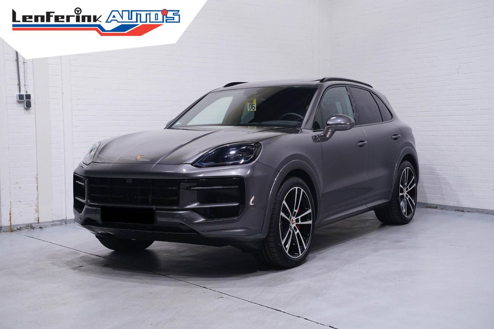 Porsche Cayenne 4.0 V8 S ex bpm. panorama dach soft-clos