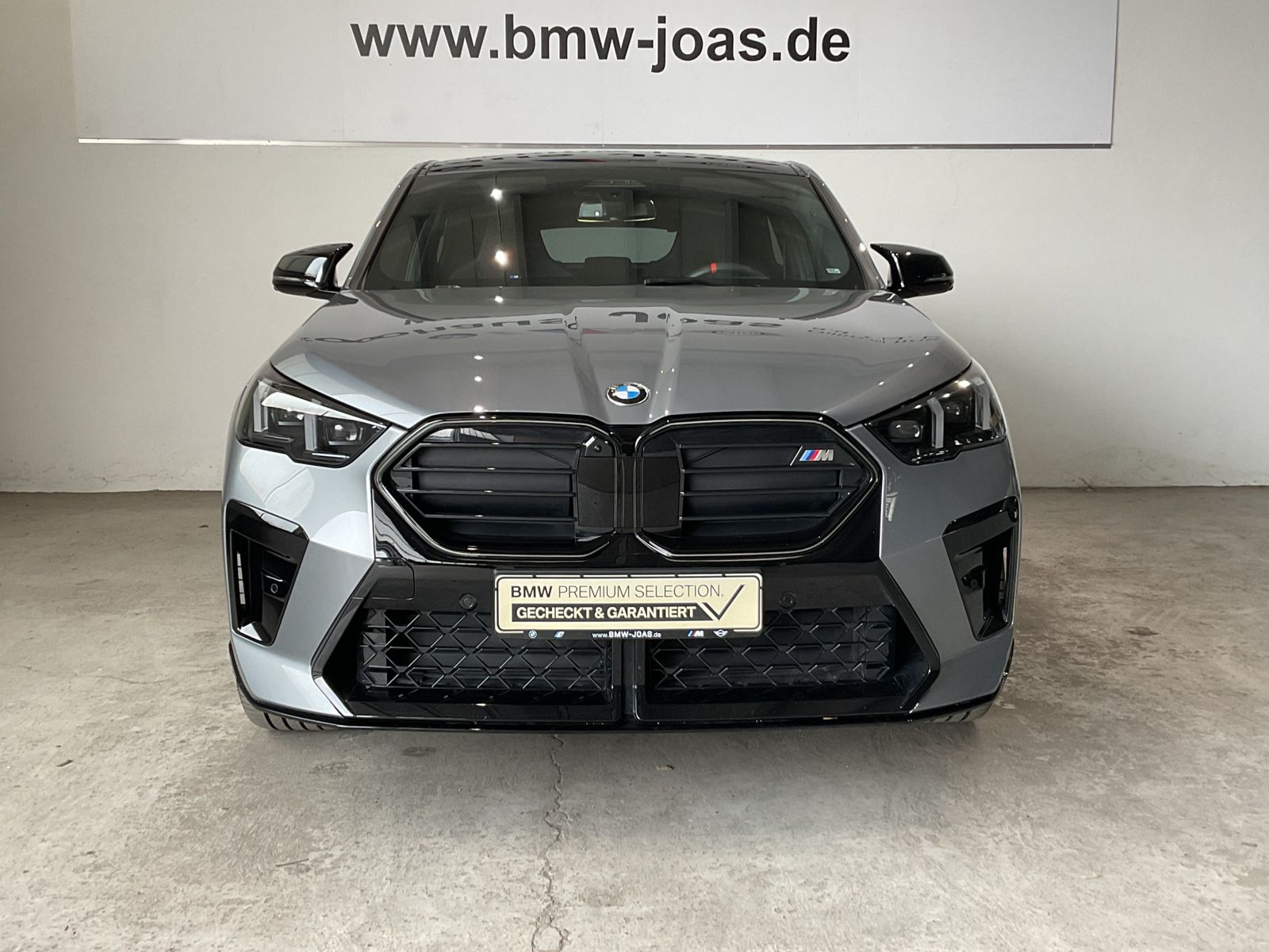 Fahrzeugabbildung BMW X2 M35i xDrive |Glasdach |M Sportpaket Pro |21"