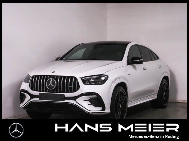 MERCEDES-BENZ Mercedes-AMG GLE 53 4M+ Premium AHK Pano Head-Up