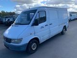 Mercedes-Benz Sprinter 210D lang - Mercedes-Benz 210 d