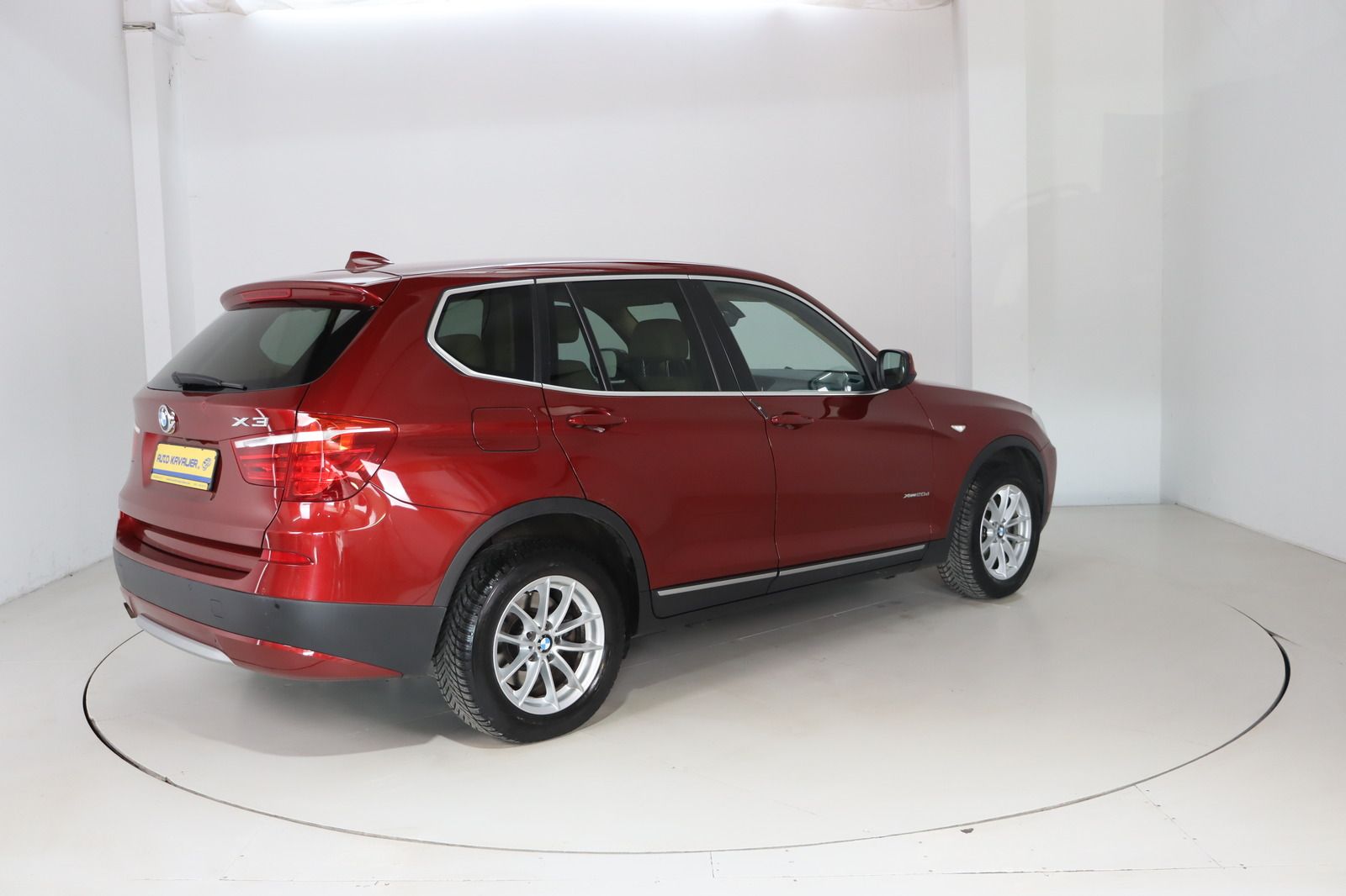 Fahrzeugabbildung BMW X3 xDrive20d * Leder * Navi * Tempo