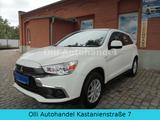 Mitsubishi ASX*1.6*Benzin*KLIMA*TÜV*09/2026*NÜR*70.000*KM* - Mitsubishi Gebrauchtwagen in Magdeburg