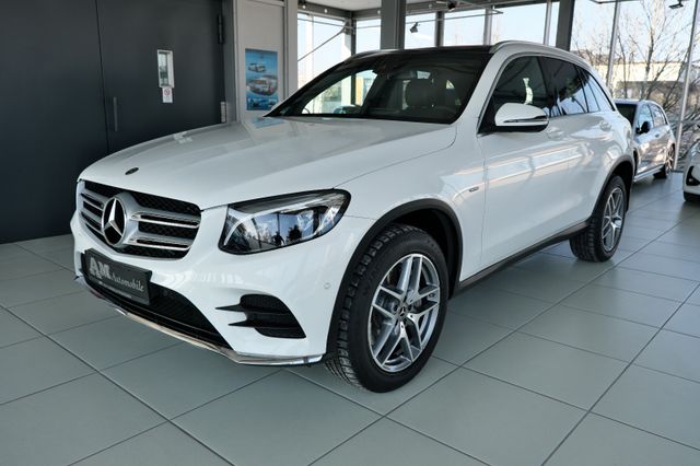 Mercedes-Benz GLC 350e 4Matic AMG-Line Panorama AHK ILS-LED DE