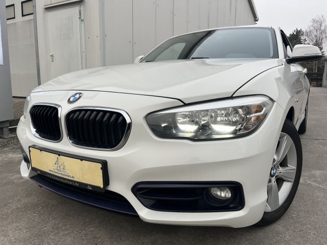 BMW 120 120 d Sport Line