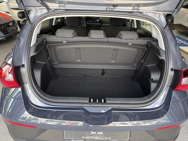 Hyundai i20 – Bild 10