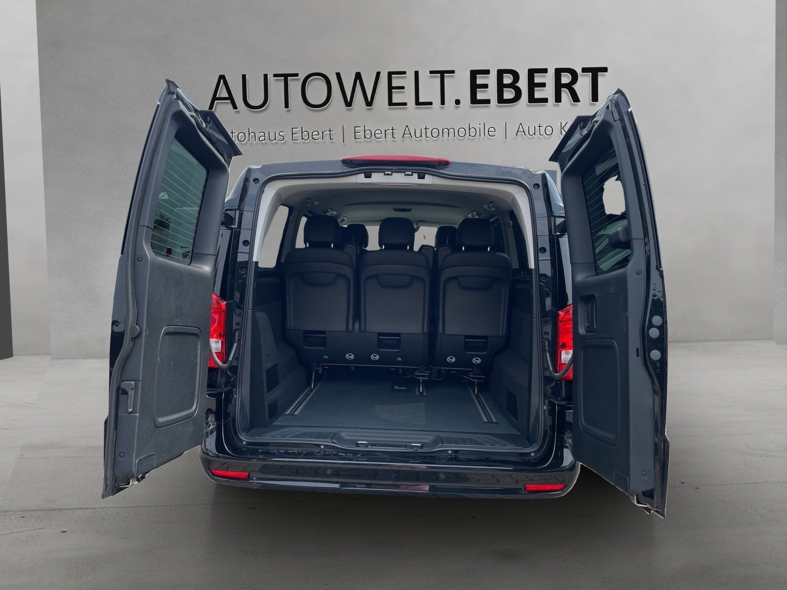 Fahrzeugabbildung Mercedes-Benz Vito 119 CDI XL 4x4 Tourer SELECT DISTRO Standhz