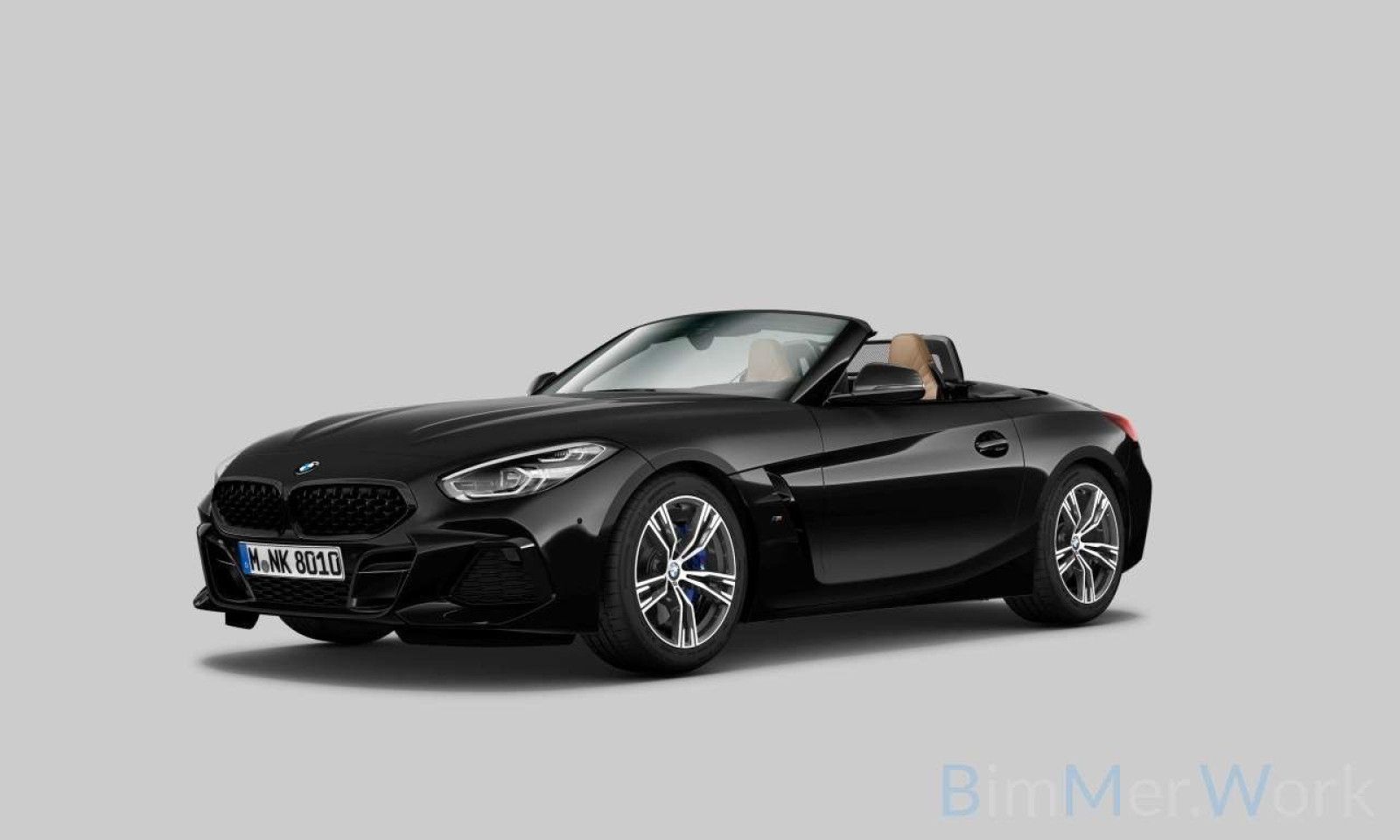 Fahrzeugabbildung BMW Z4 M40i Kamera HUD DAB H/K Lenkrhz Komfort Alarm