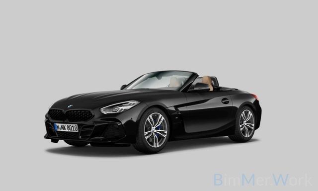 BMW Z4 M40i Kamera HUD DAB H/K Lenkrhz Komfort Alarm