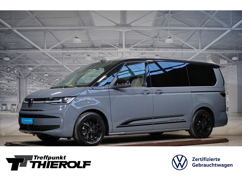 Image of Volkswagen T7 Multivan