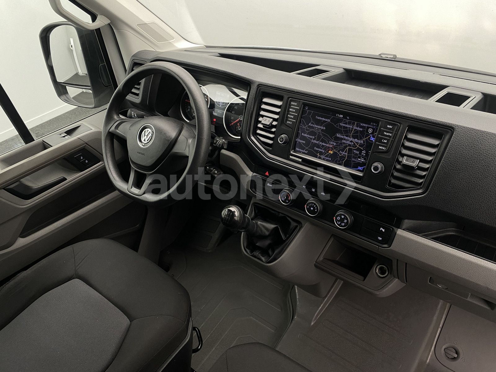 Volkswagen Crafter 35 *MAXI MIXTO* 9-SITZE+KAMERA+NAVI (810 imagem 2